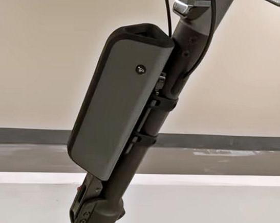 Segway добавляет звук двигателя к своим скутерам