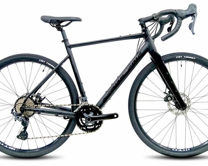 Новые российские гревелы от Atom: ждем весной велосипеды с Shimano GRX400 и Microshift Sword