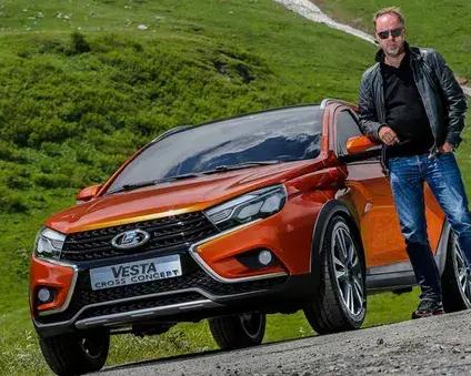 Volvo — это на всю жизнь (на примере главного дизайнера бренда)