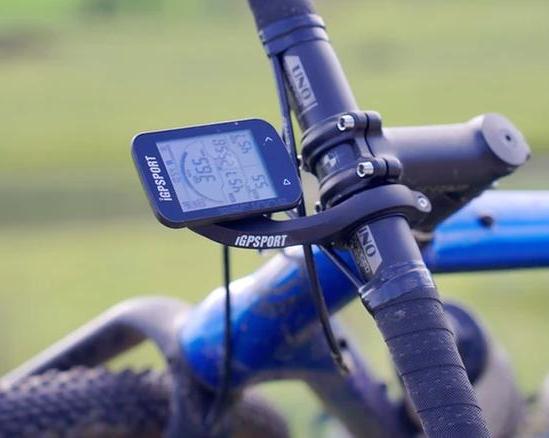 Представлен новый велосипедный компьютер с GPS iGPSport BSC100S
