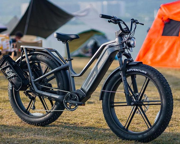 Предоставит максимальную дальность: представлен Fiido Titan