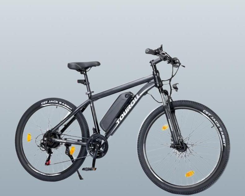 Производитель велосипедов Touroll выпустил модель U1 26 MTB