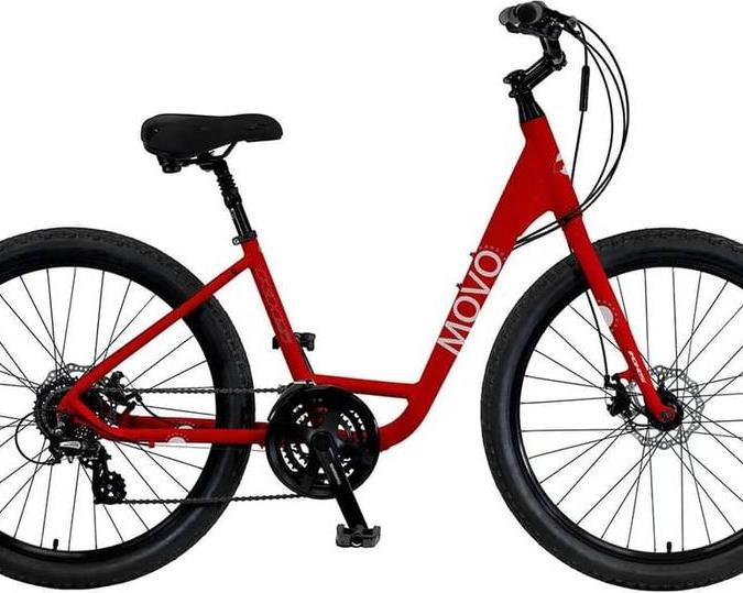 Производитель Khs выпустил велосипед Movo 1.0
