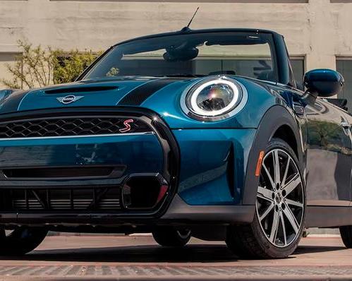 Mini возвращает механические коробки передач в автомобили