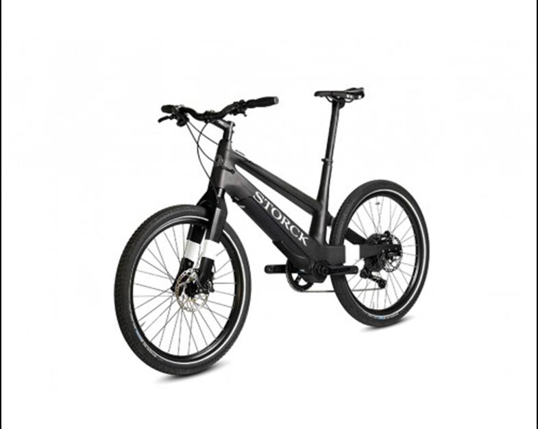 Storck Bicycle представил электровелосипед Name : 2