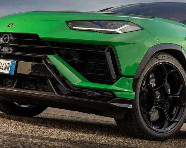 Lamborghini отзывают более 2000 автомобилей из