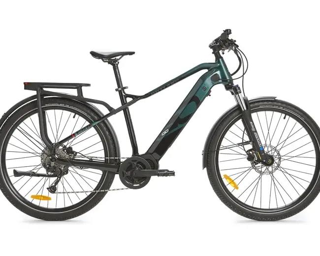 iGO Electric запускает в продажу электровелосипед Cabot RS