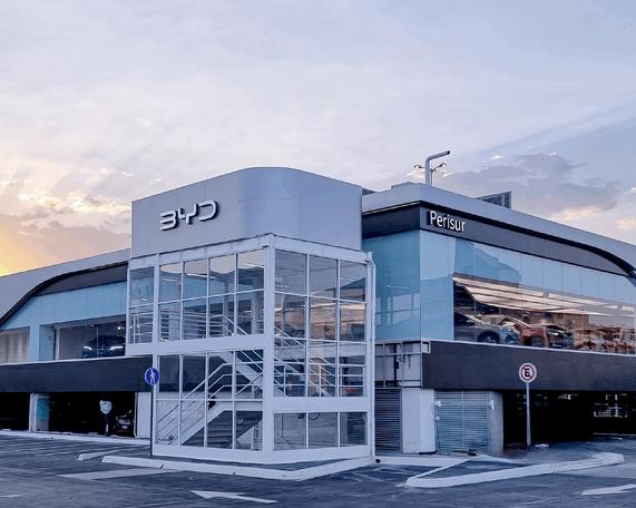 Если их не остановят: крупнейший конкурент Tesla — китайская BYD готовится строить заводы в Северной Америке