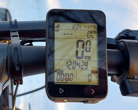 Обзор GPS
