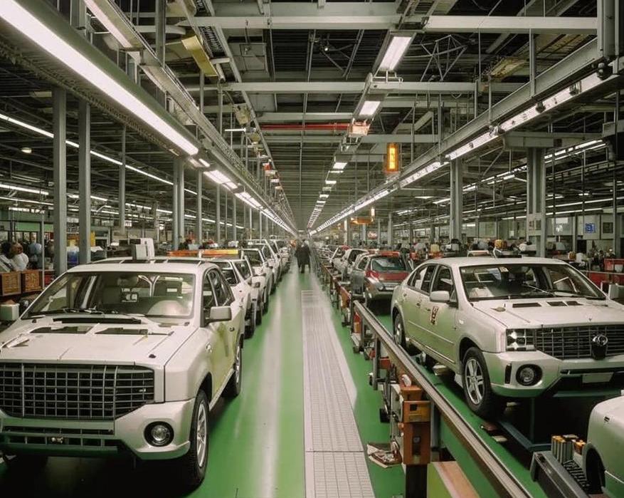 На «перезапущенном» заводе Hyundai в Санкт