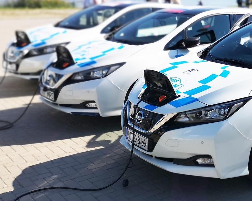 RMI: к 2030 году доля электромобилей в глобальных продажах достигнет 2