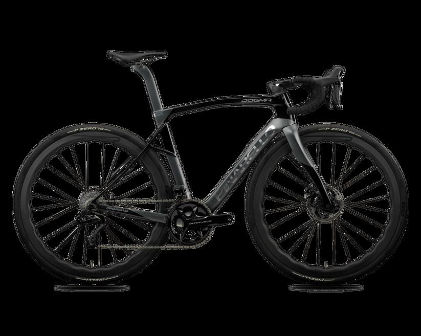 Итальянский бренд Pinarello выпустил шоссейный велосипед Dogma X