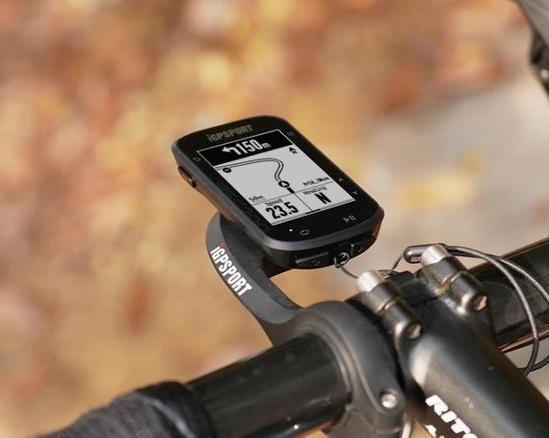 Представлена новинка от iGPSport: умный велосипедный компьютер с GPS BSC200