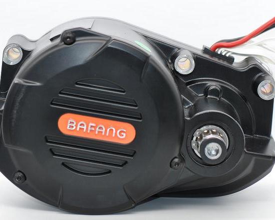 Bafang G510: центральный мотор для мощного электровелосипеда, первое знакомство