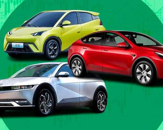 Октябрь 2024 года: установлен новый рекорд продаж EV и PHEV электромобилей в мире
