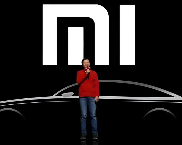 Внедорожник Xiaomi может быть представлен уже в начале 2024 года