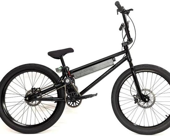 И в BMX вставили мотор: представлен электровелосипед Shadow Chimera